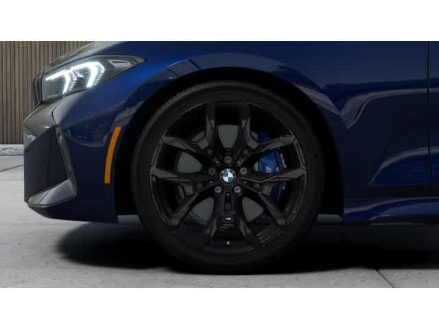 new 2025 BMW 330 car, priced at $63,409