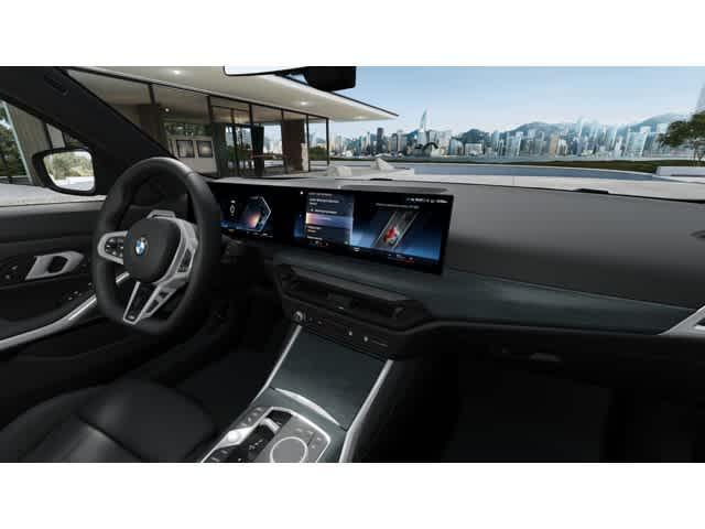 new 2025 BMW 330 car, priced at $63,409