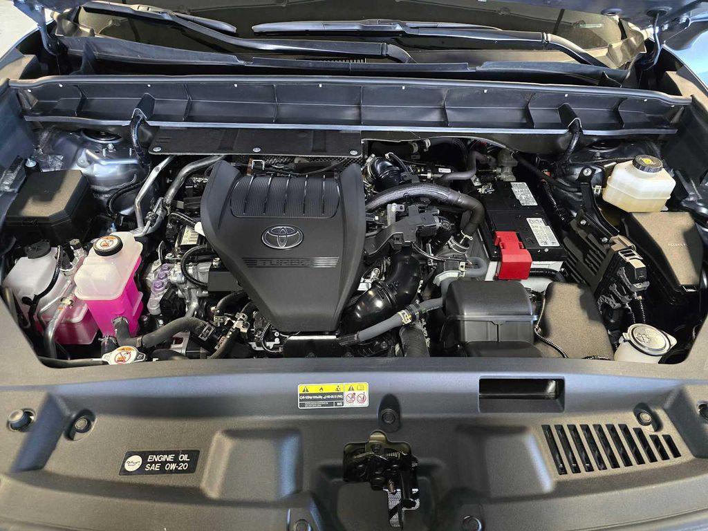 used 2023 Toyota Highlander car, priced at $38,888