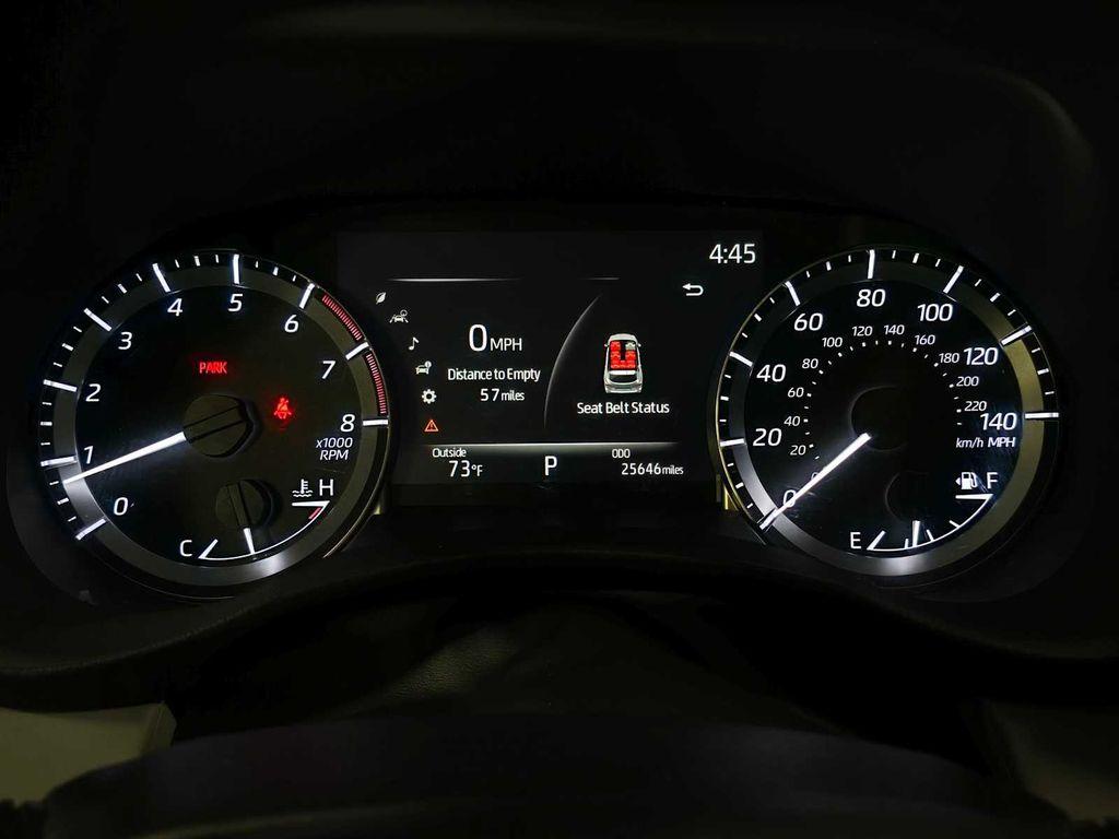 used 2023 Toyota Highlander car, priced at $38,888