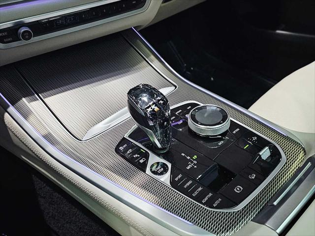 used 2023 BMW X5 PHEV car, priced at $57,999