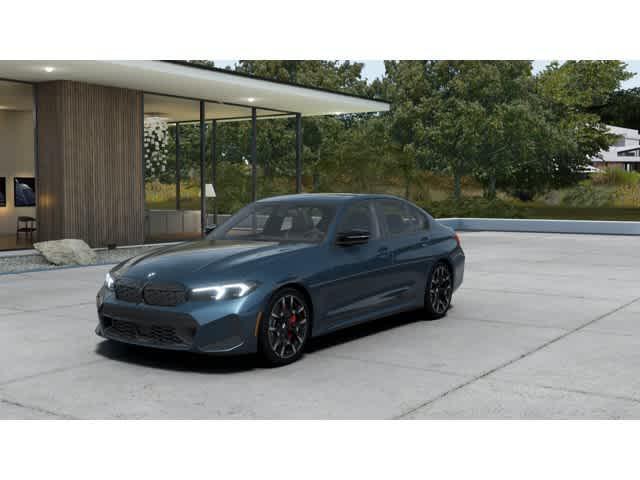 new 2025 BMW M340 car, priced at $68,989