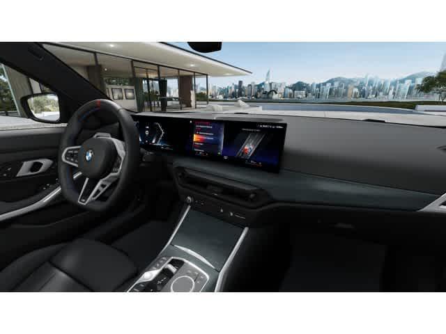 new 2025 BMW M340 car, priced at $68,989