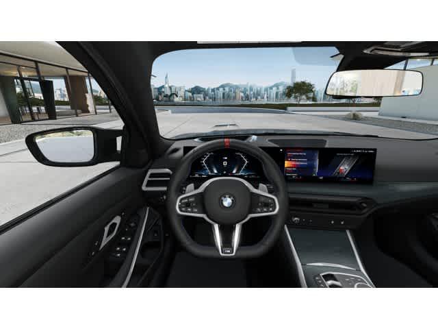 new 2025 BMW M340 car, priced at $68,989