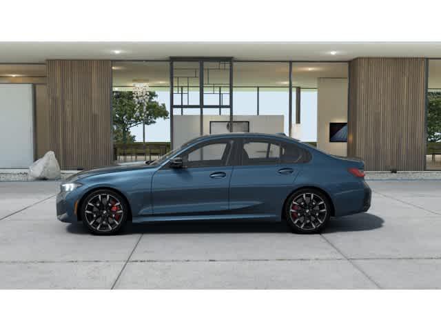 new 2025 BMW M340 car, priced at $68,989