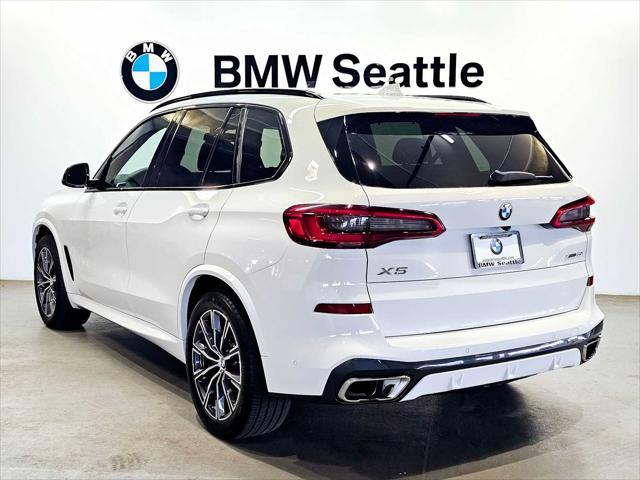 used 2019 BMW X5 car, priced at $31,999