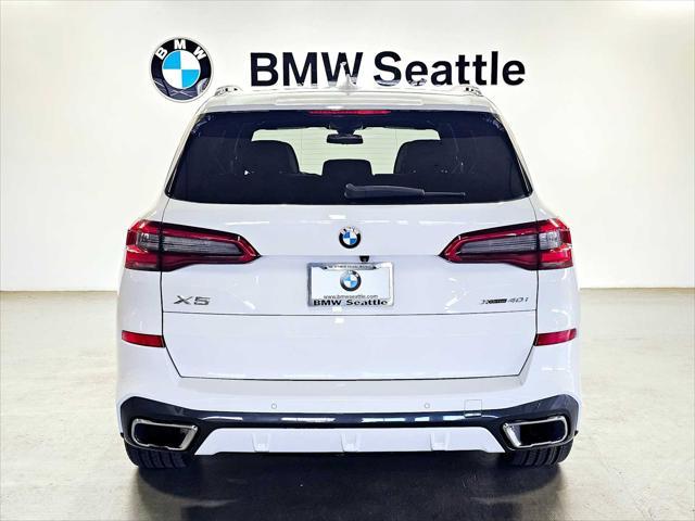 used 2019 BMW X5 car, priced at $31,999