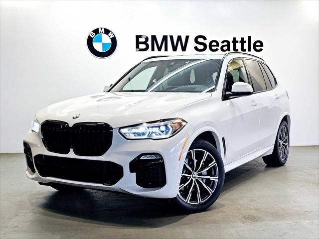 used 2019 BMW X5 car, priced at $31,999