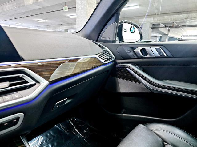 used 2019 BMW X5 car, priced at $31,999