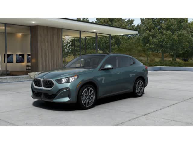 new 2026 BMW X2 car, priced at $50,629