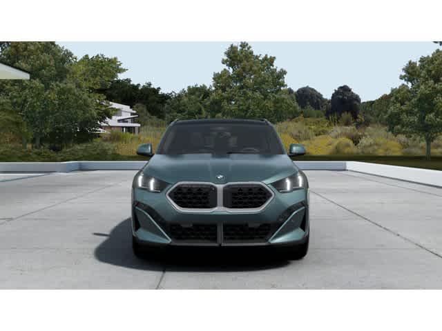 new 2026 BMW X2 car, priced at $50,629