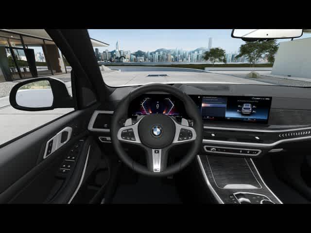 new 2025 BMW X5 car, priced at $76,185