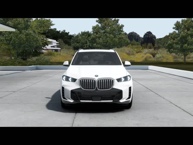 new 2025 BMW X5 car, priced at $76,185