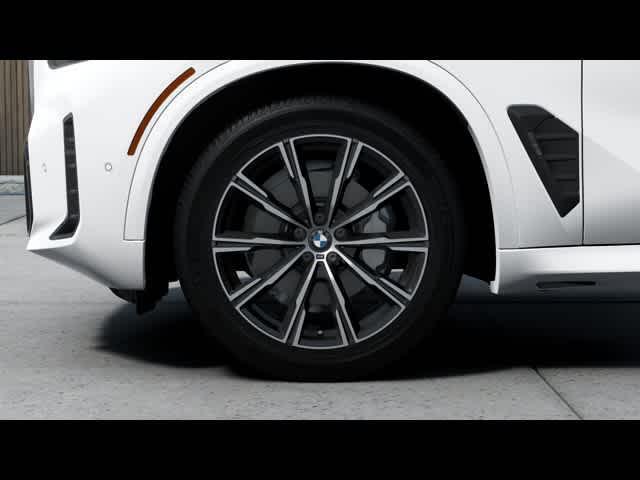 new 2025 BMW X5 car, priced at $76,185