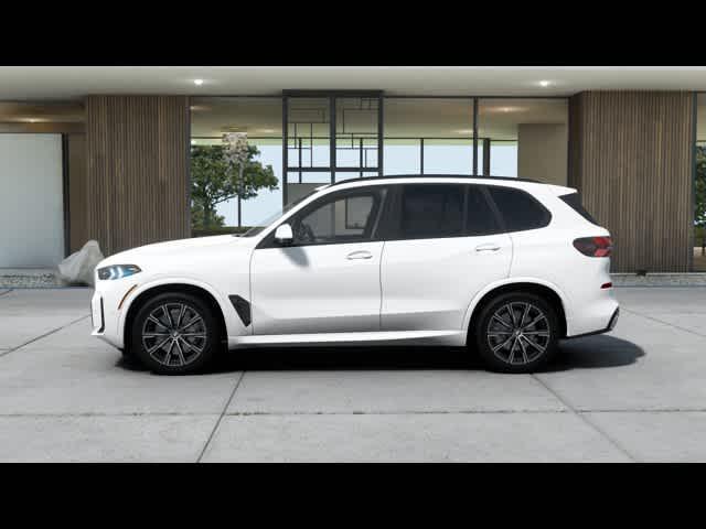 new 2025 BMW X5 car, priced at $76,185