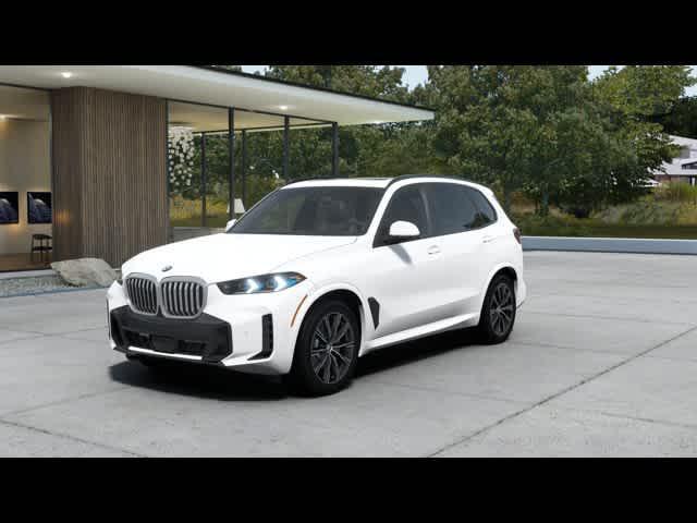 new 2025 BMW X5 car, priced at $76,185