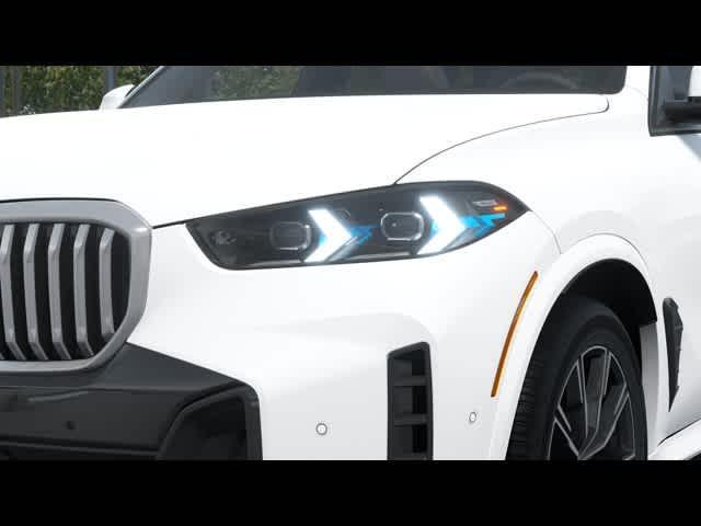 new 2025 BMW X5 car, priced at $76,185