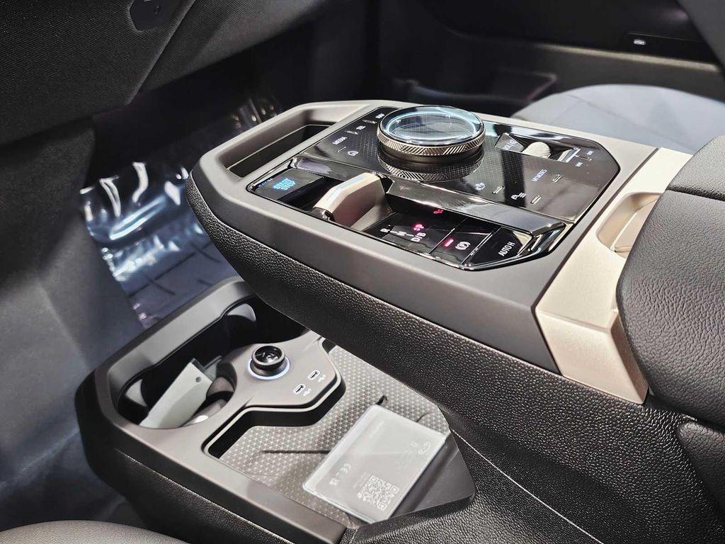 new 2026 BMW iX car, priced at $82,119