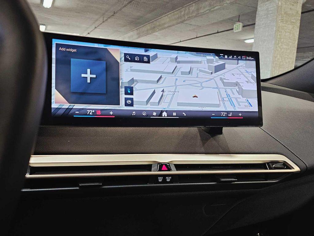 new 2026 BMW iX car, priced at $82,119