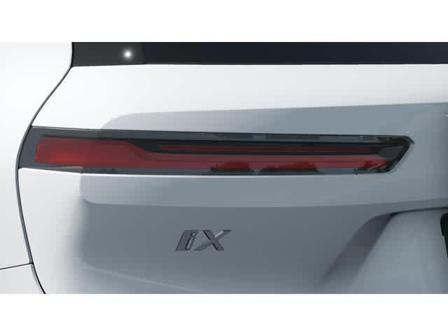 new 2026 BMW iX car, priced at $81,220