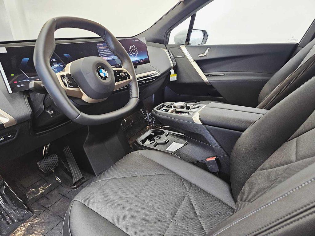 new 2026 BMW iX car, priced at $82,119