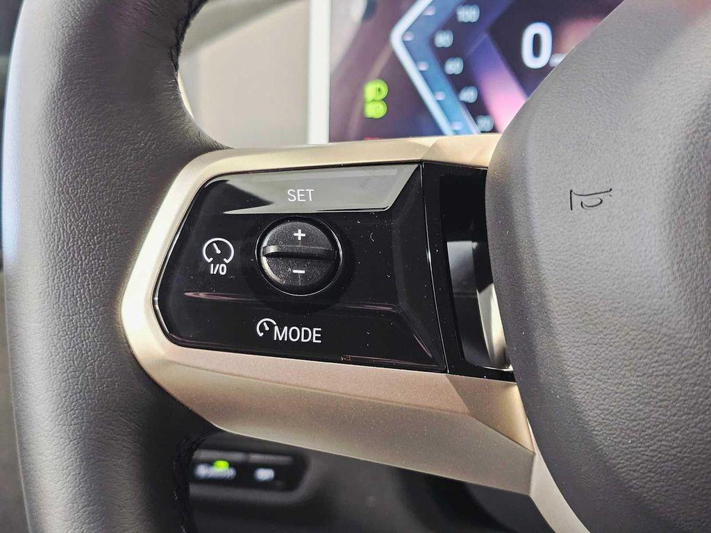new 2026 BMW iX car, priced at $82,119