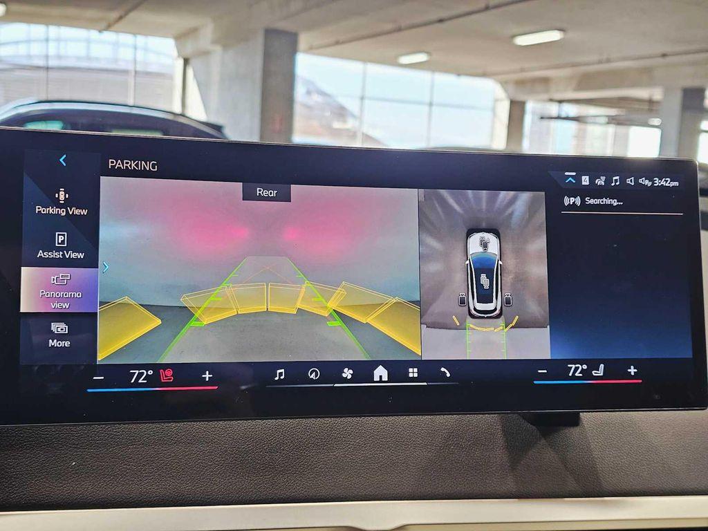 new 2026 BMW iX car, priced at $82,119