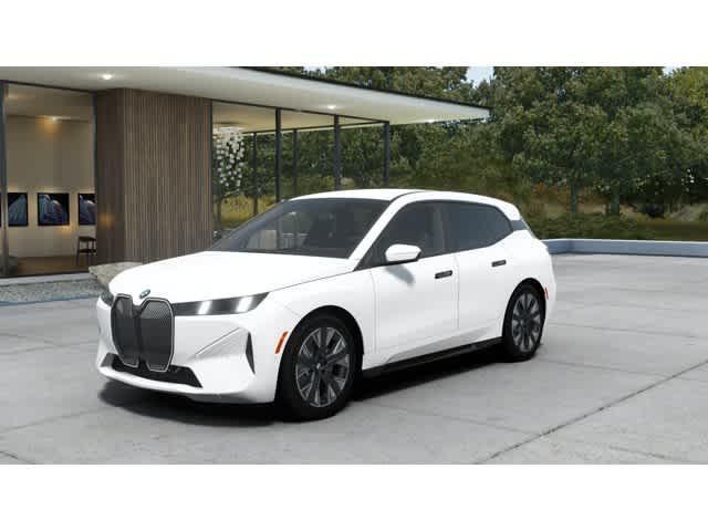 new 2026 BMW iX car, priced at $81,220