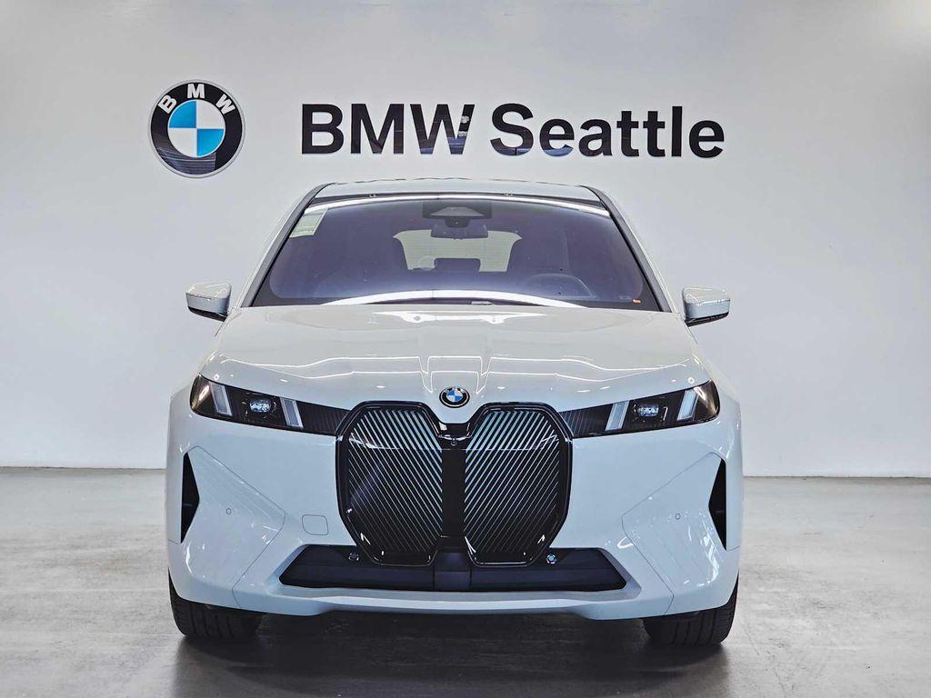 new 2026 BMW iX car, priced at $82,119