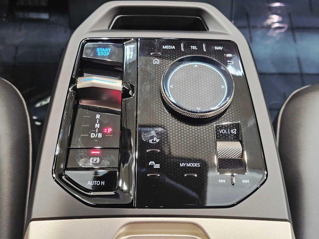 new 2026 BMW iX car, priced at $82,119