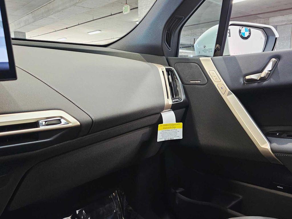 new 2026 BMW iX car, priced at $82,119