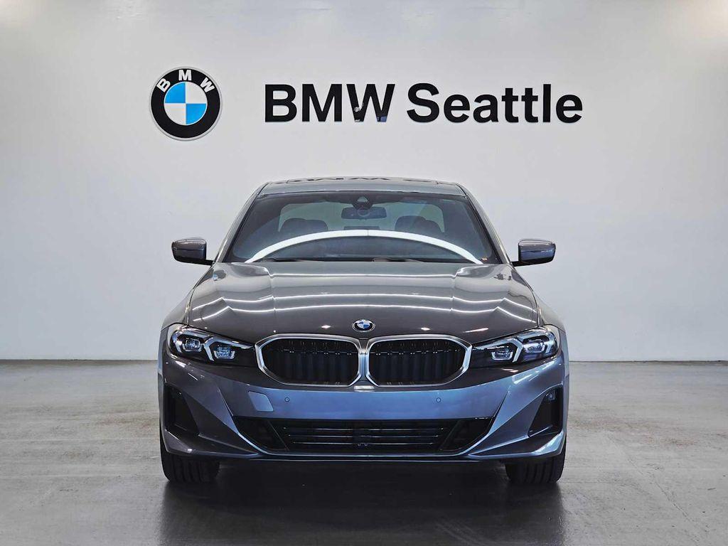 used 2023 BMW 330 car, priced at $36,999