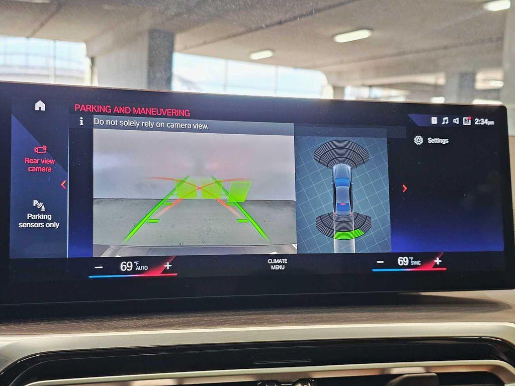 used 2023 BMW 330 car, priced at $36,999