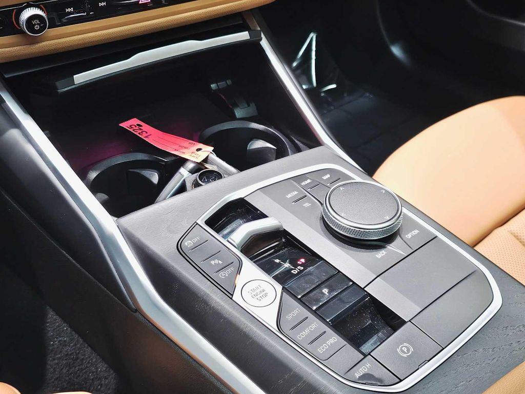 used 2023 BMW 330 car, priced at $36,999