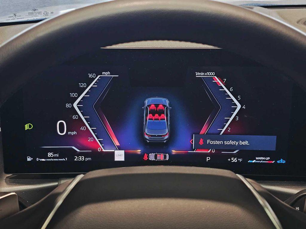 used 2023 BMW 330 car, priced at $36,999