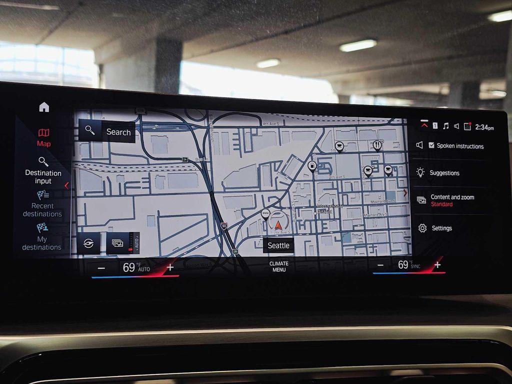 used 2023 BMW 330 car, priced at $36,999