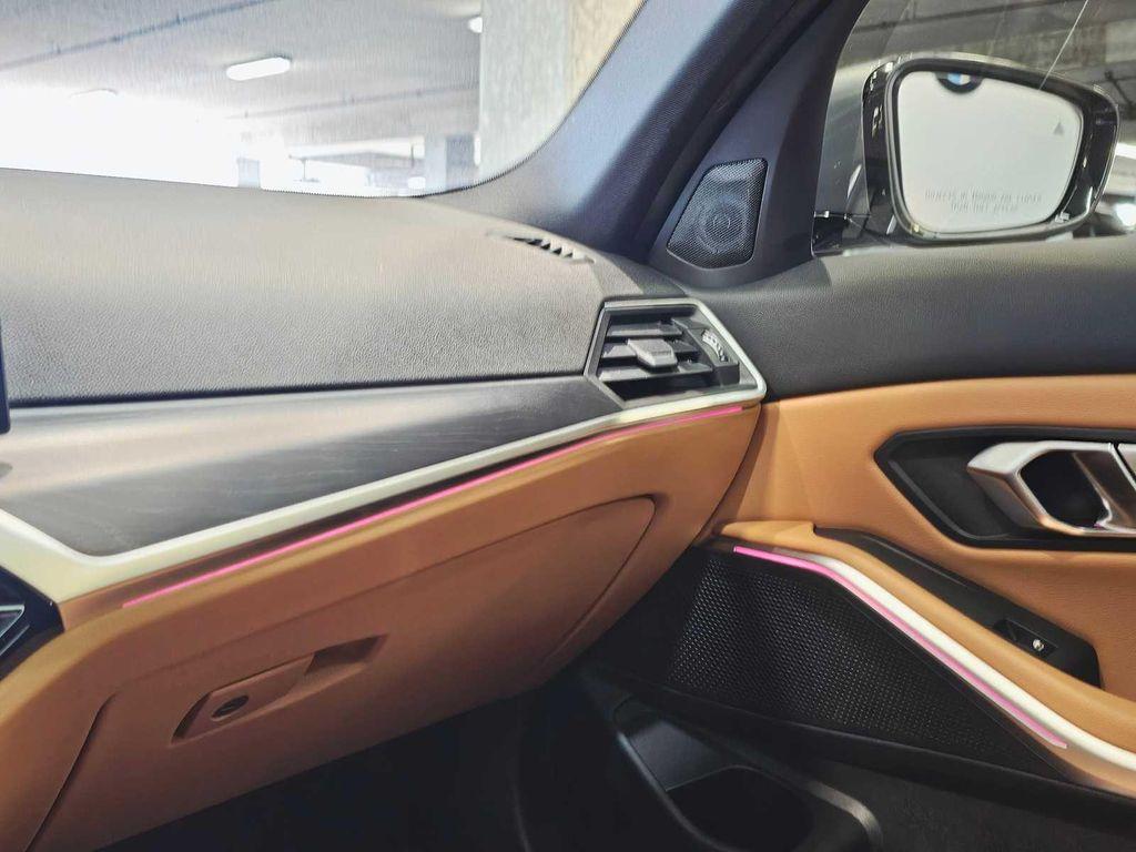 used 2023 BMW 330 car, priced at $36,999