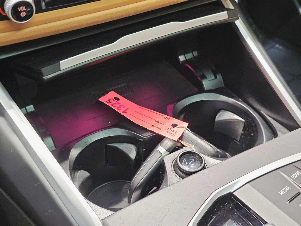 used 2023 BMW 330 car, priced at $36,999