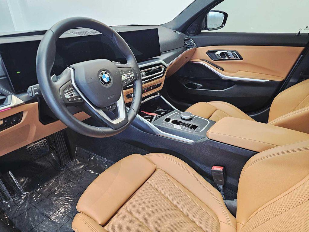 used 2023 BMW 330 car, priced at $36,999