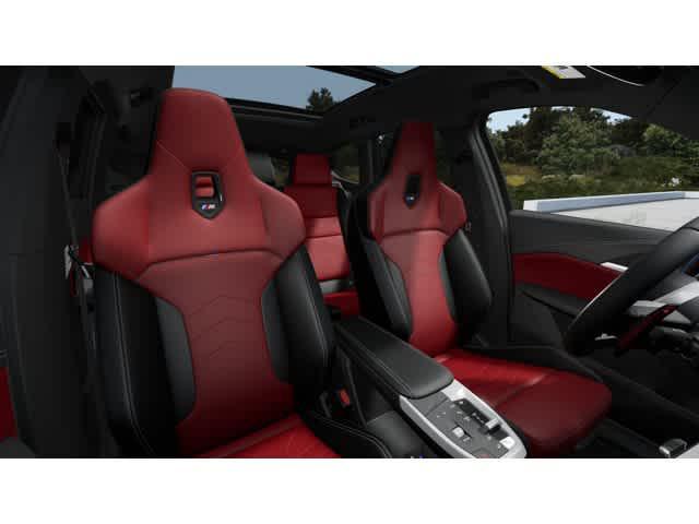 new 2025 BMW X1 car, priced at $58,520