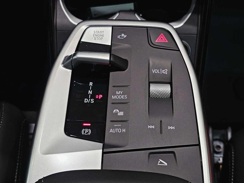 new 2025 BMW X1 car, priced at $58,520