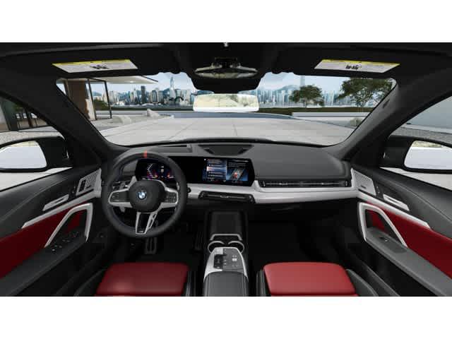 new 2025 BMW X1 car, priced at $58,520