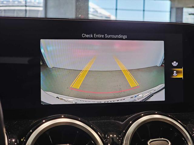 used 2022 Mercedes-Benz GLB 250 car, priced at $25,995