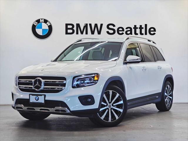 used 2022 Mercedes-Benz GLB 250 car, priced at $25,995