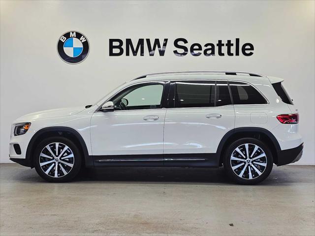 used 2022 Mercedes-Benz GLB 250 car, priced at $25,995