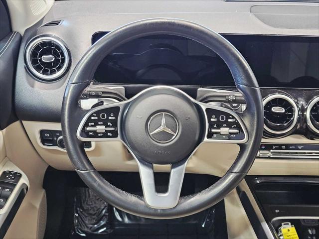 used 2022 Mercedes-Benz GLB 250 car, priced at $25,995