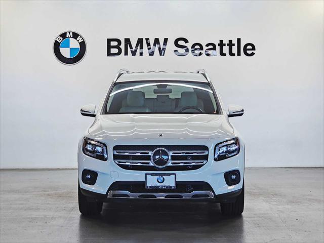 used 2022 Mercedes-Benz GLB 250 car, priced at $25,995