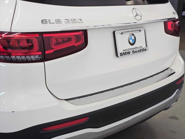 used 2022 Mercedes-Benz GLB 250 car, priced at $25,995