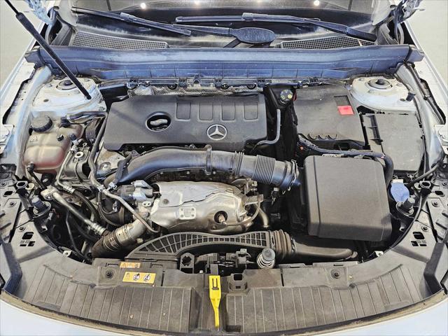used 2022 Mercedes-Benz GLB 250 car, priced at $25,995