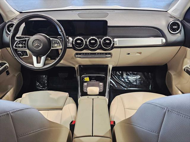 used 2022 Mercedes-Benz GLB 250 car, priced at $25,995